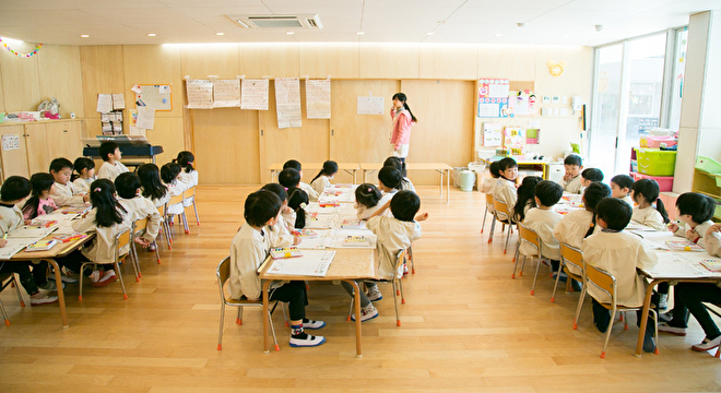 名古屋東幼稚園