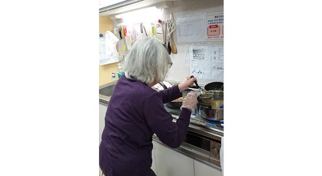 ライブラリ大森南