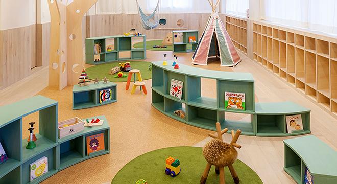 もしもしのほし保育園