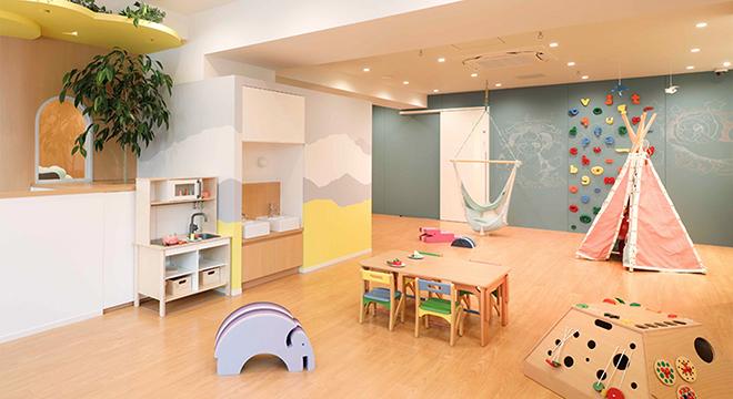 もしもしのほし保育園