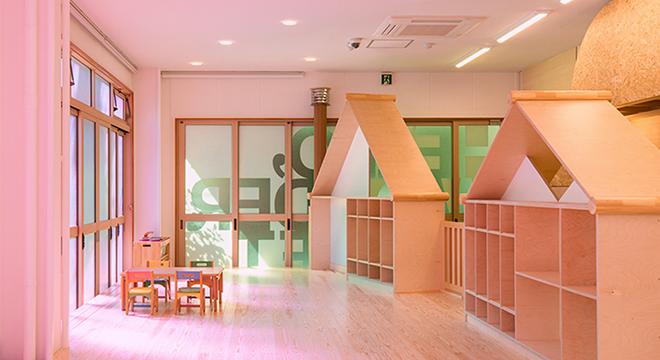 もしもしのほし保育園