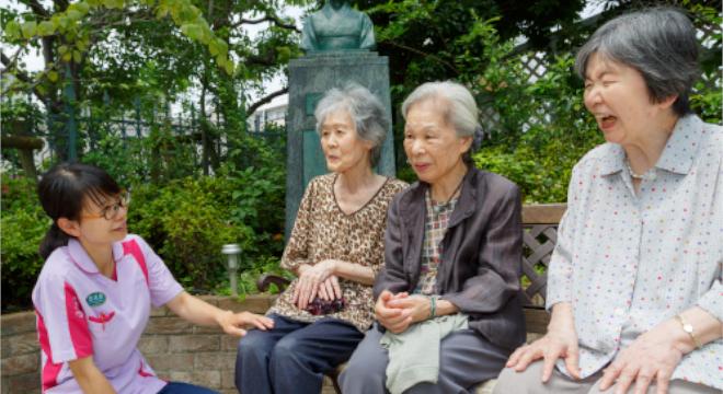 社会福祉法人 福祥福祉会