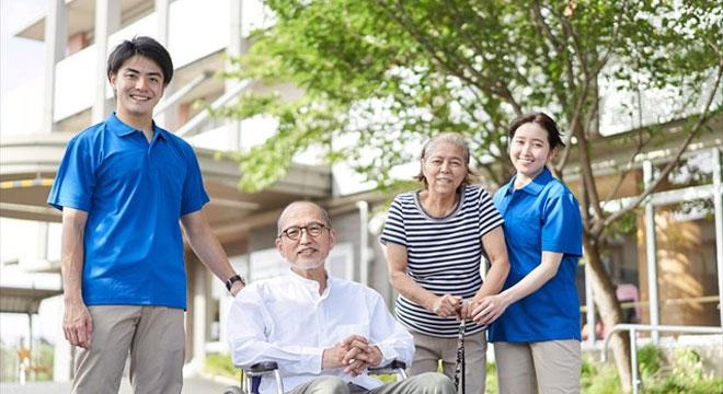 社会福祉法人 あすか福祉会 特別養護老人ホーム輝煌の郷