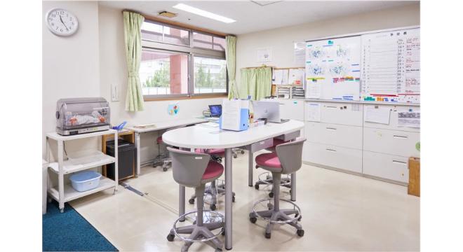 特別養護老人ホーム  むさし村山苑