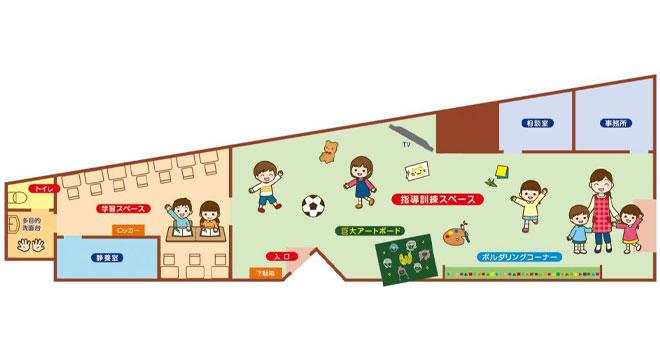 放課後等デイサービス ウィズ・ユー西新井
