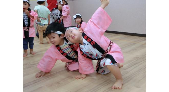 桃花小規模保育園 高島平一丁目