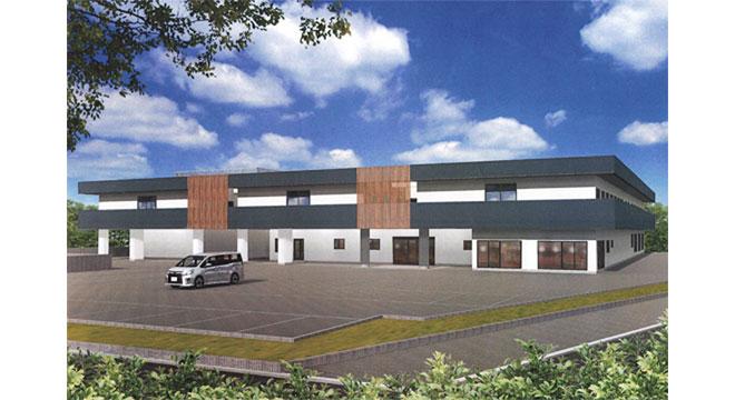 特別養護老人ホーム太陽の里おおたかの森