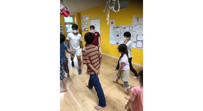 NPO法人ハンディキャップサポートすまいるウイズ りぼんU