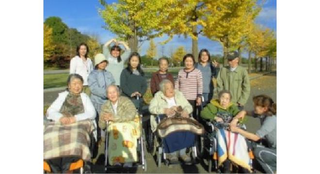 デイサービス美堀亭