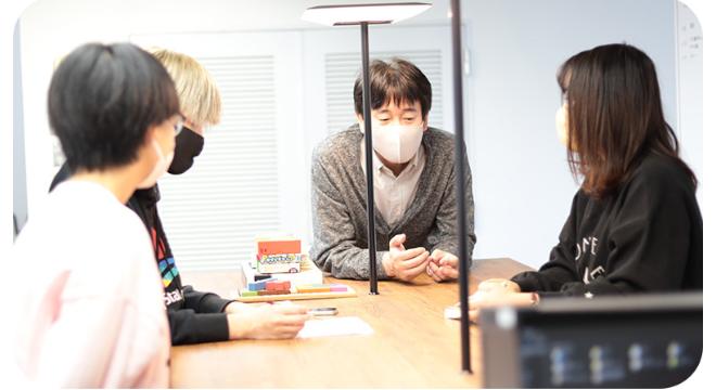 就労継続支援A型事業所 ALBUM