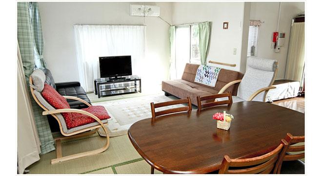 だんらんの家 南柏