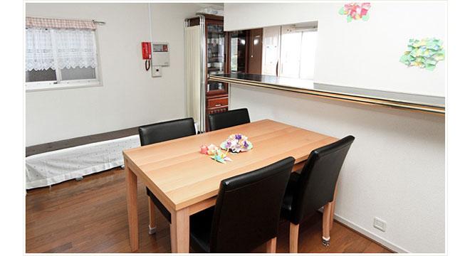 だんらんの家 南柏