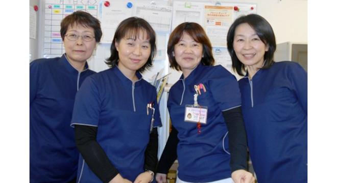 訪問看護ステーション芝久保