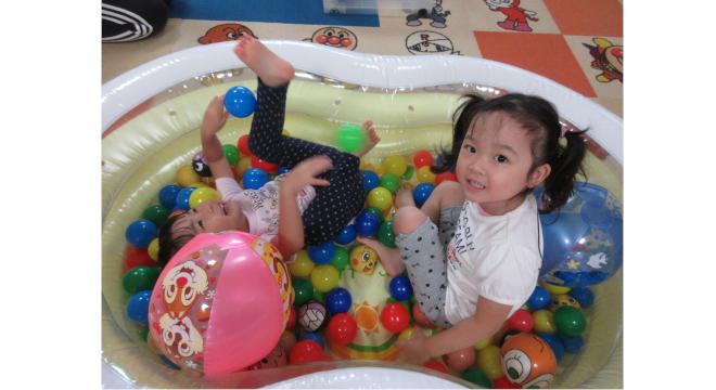 大和市認可保育園 さなぎっこ保育園