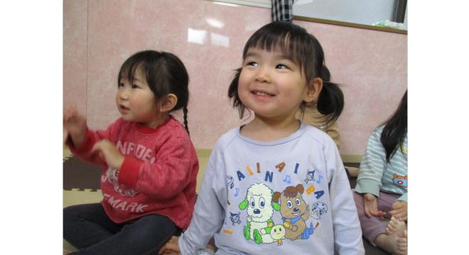 大和市認可保育園 さなぎっこ保育園