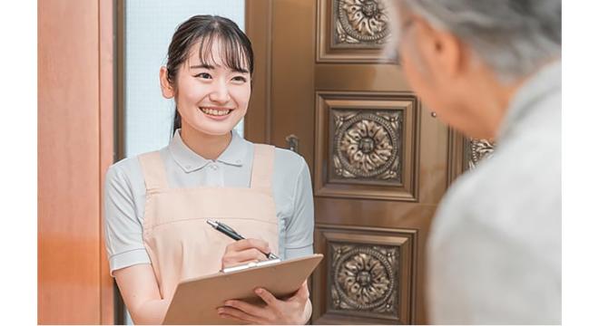 訪問看護ステーション ぶどう