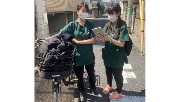 訪問看護事業所キレイニ