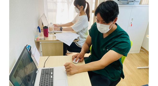 訪問看護事業所キレイニ