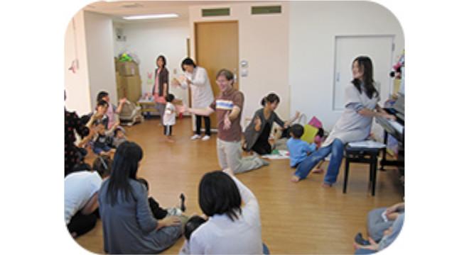 スクルドエンジェル保育園 梶ヶ谷園