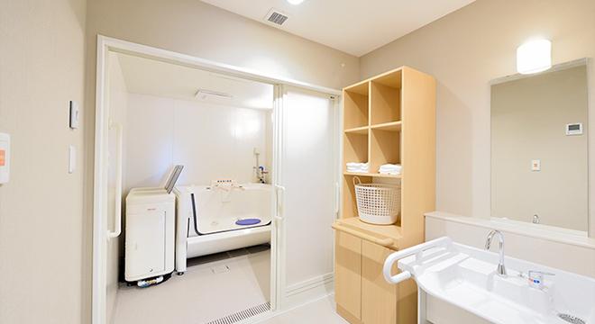 特別養護老人ホーム中野すみれ園