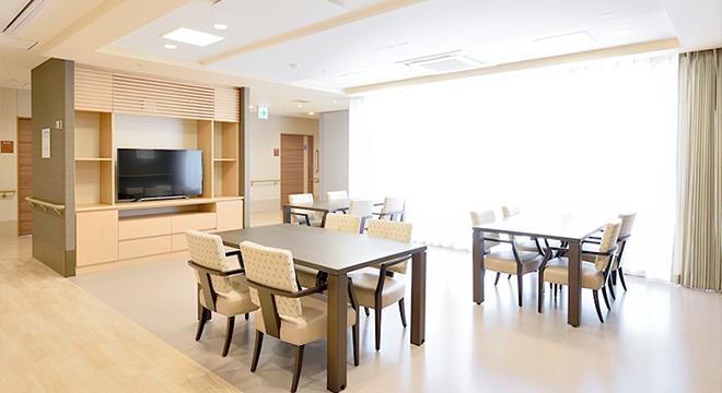 特別養護老人ホーム中野すみれ園