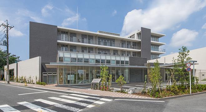 特別養護老人ホーム中野すみれ園