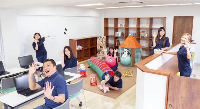 児童発達支援放課後等デイサービスプットイン