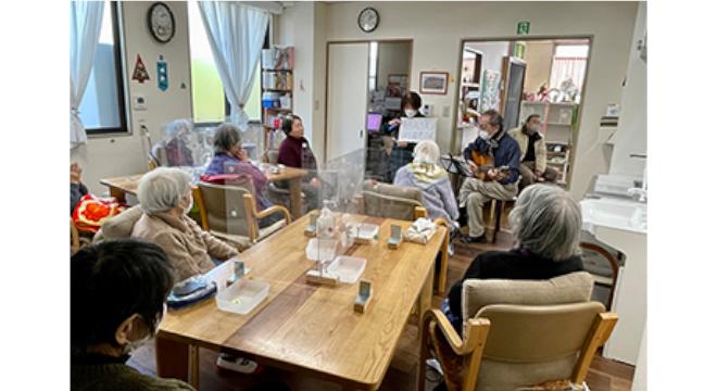 NPO法人 福祉ワーカーズほーぷ