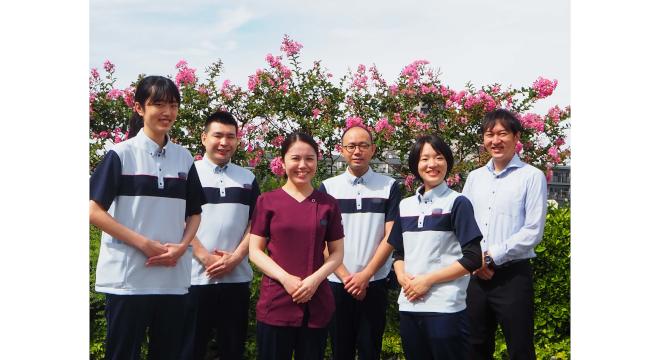 もみの樹・横浜鶴見