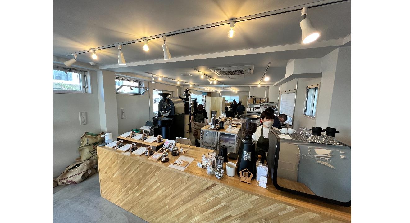 ACCEPT COFFEE ROASTER(S)