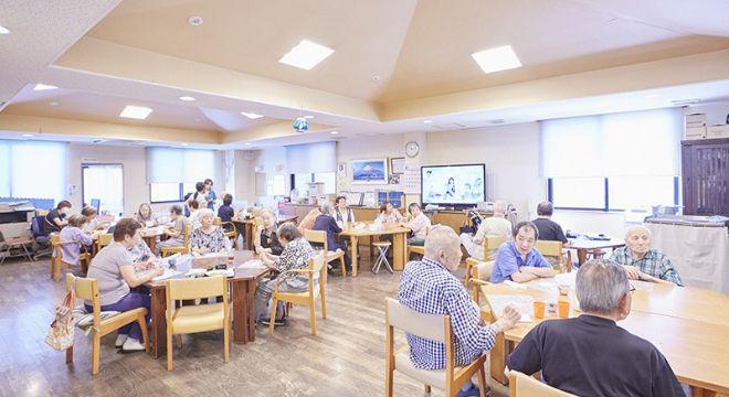 特別養護老人ホーム 甍