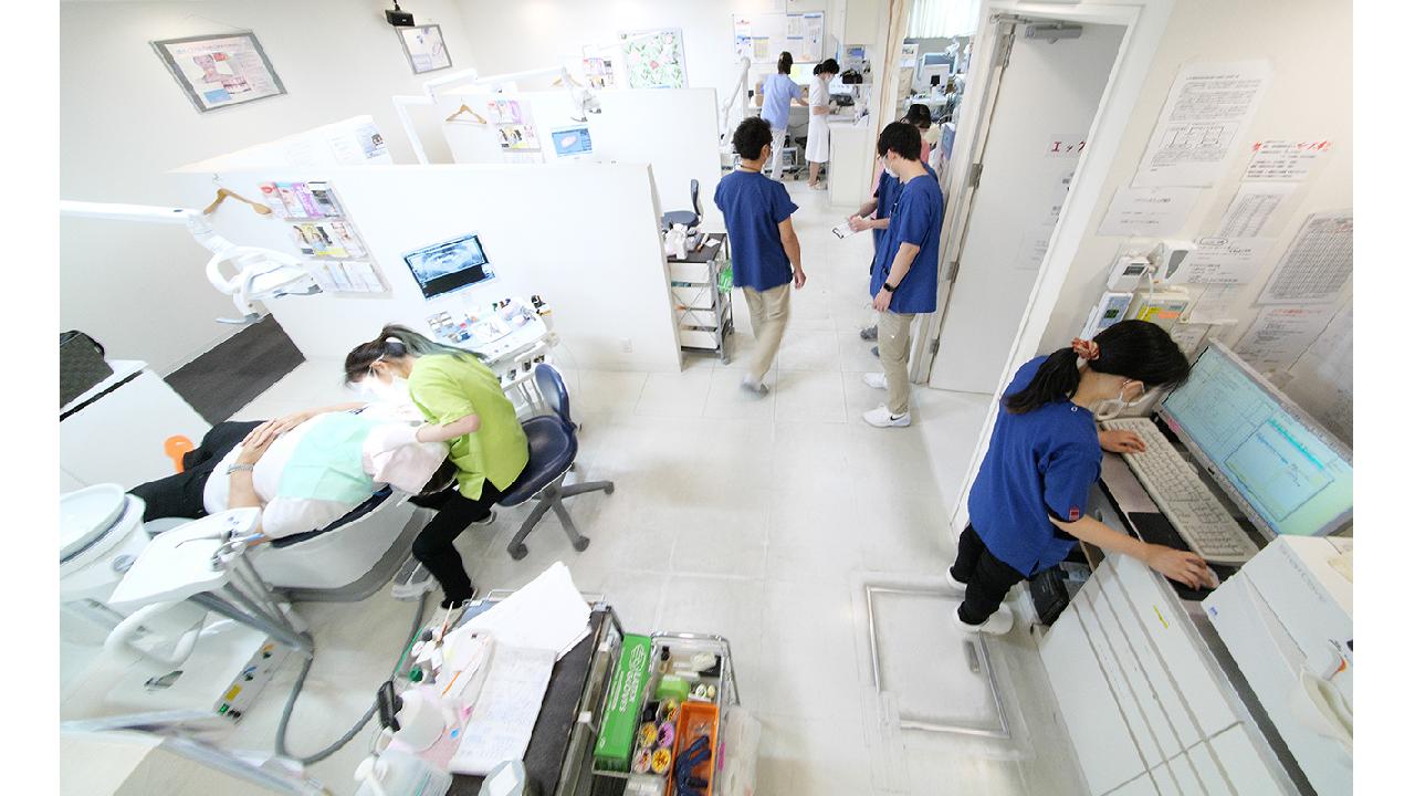 くいなばしデンタルクリニック