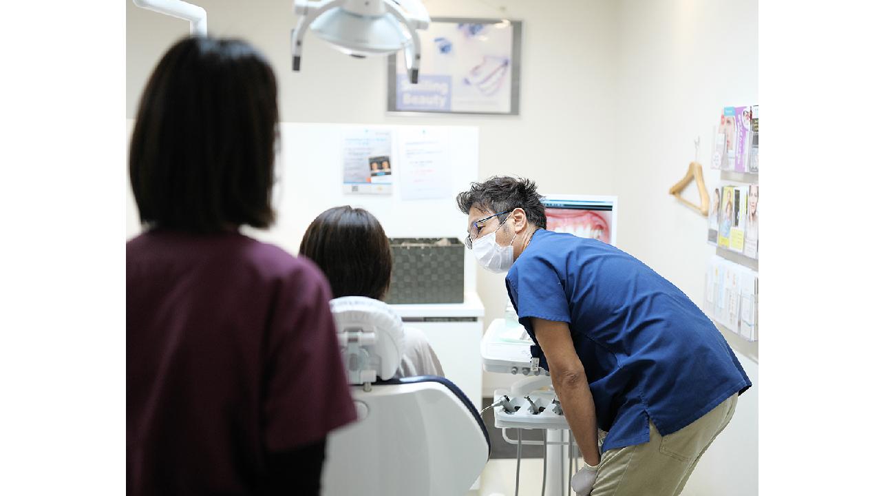 くいなばしデンタルクリニック