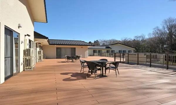 特別養護老人ホーム船形サルビア荘