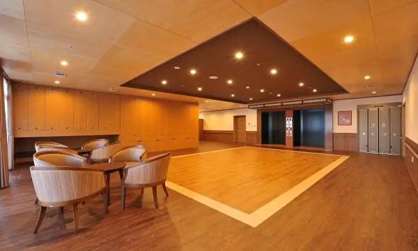 特別養護老人ホーム船形サルビア荘