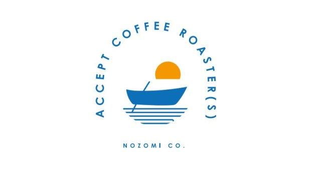 ACCEPT COFFEE ROASTER(S)