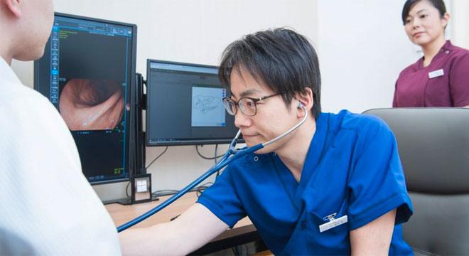 ほんあつ胃腸科・内科クリニック