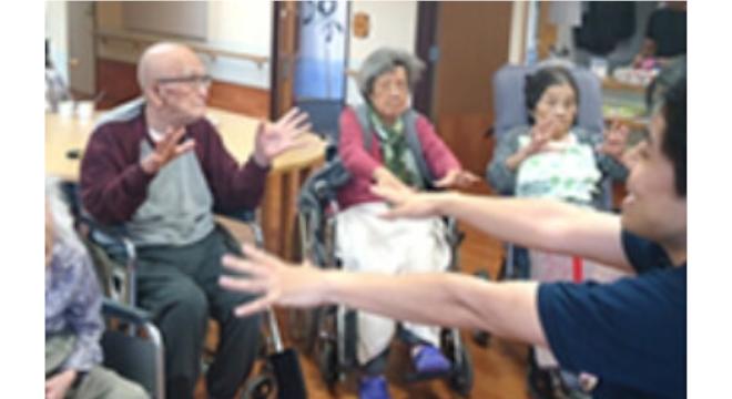 特別養護老人ホーム  第二みどりの郷