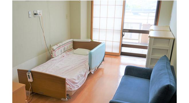 特別養護老人ホーム  第二みどりの郷