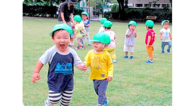むくむくみらい保育園