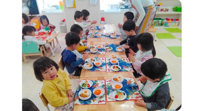 むくむくみらい保育園