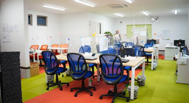 ジョブタス豊四季事業所