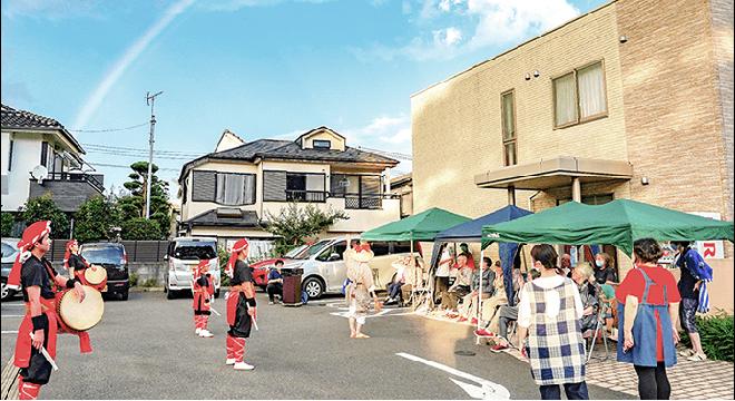 愛の家グループホーム南与野