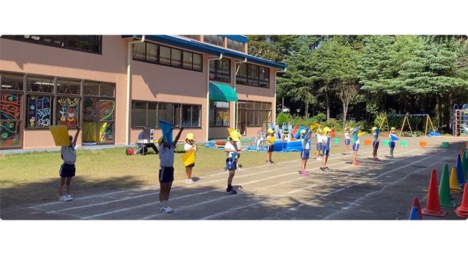 プレスクール若葉幼稚園