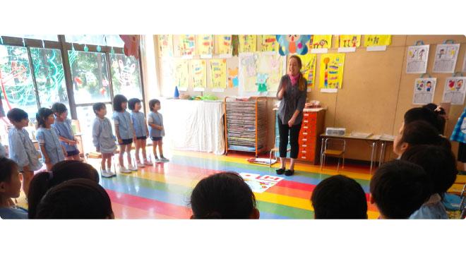 プレスクール若葉幼稚園