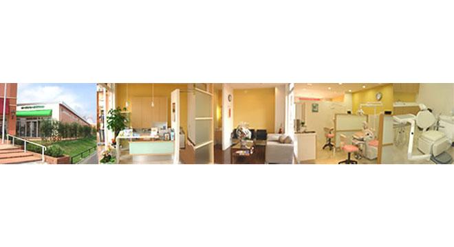 ガーデンモール印西歯科