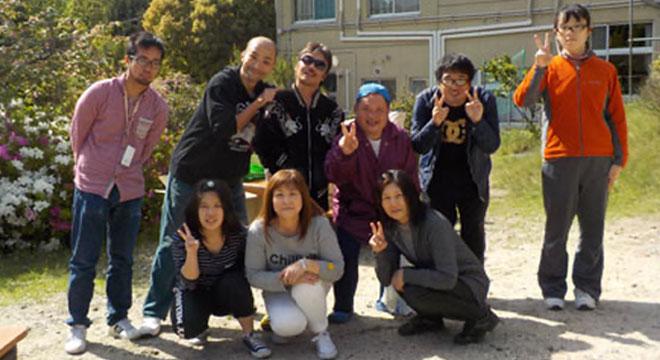 NPO法人ソーシャルアクション・パートナーシップ