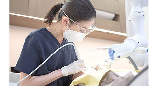 長田並木通り歯科医院