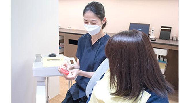 長田並木通り歯科医院