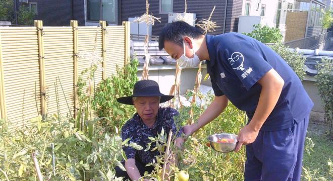 デイサービス 樹楽 枚方藤阪